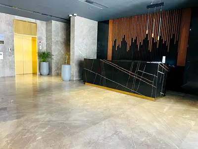 Single Private Partition Room in Behind Sheik Zayed Road, Jumeira Garden City