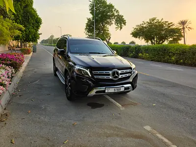 2019 Mercedes-Benz GLS-Class GLS 450 4MATIC Premium Plus GCC Specs