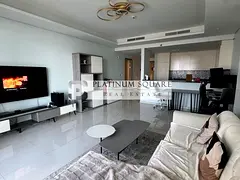 Spacious 1BR | High Floor | Flexible Cheques