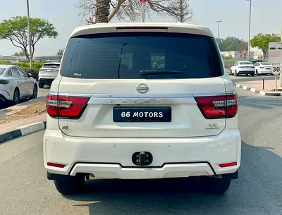 صورة 5 لـ 2023 Nissan PATROL