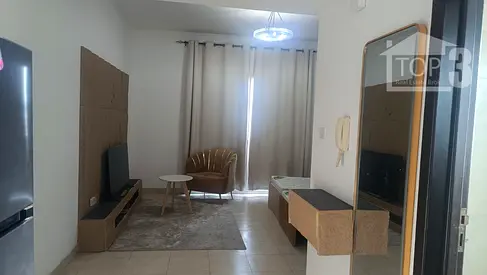 Studio Apartment | Rawabi Residence | Balcony City View
