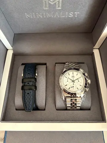 Minimalist “Alpine” Fastback collection