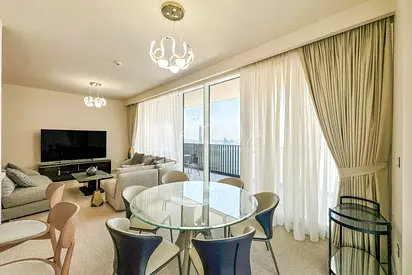 Canal View | New Furniture | Maids Room