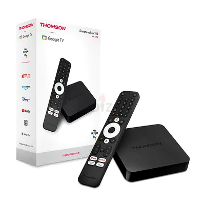 Thomson Tv Box