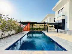 MODERN CONTEMPORARY EXCELLENT QUALITY 5BR+MAIDS PRIVATE POOL CLOSE TO KITE BEACH