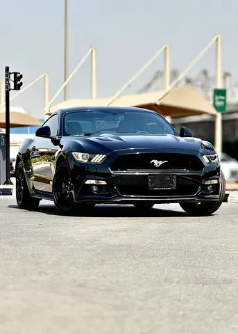 Ford Mustang GT 5.0L V8 2017 GCC Specs .