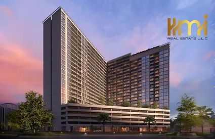 Ready to move in | 2 bedrooms + maid's room | Prime location | Luxurious