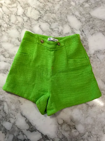 Zara shorts