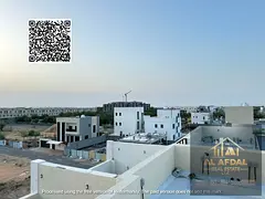 Residential land for sale in Al Zahia, centrally located and close to Sheikh Mohammed Bin Zayed Road