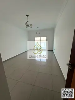 🌟 Spacious 2BR Masters + Balcony | Al Jurf 2 (Next to Delta Center & Near Court)