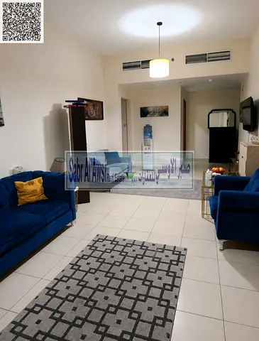 1BHK Apartment for Sale - Ajman One Towers - Ajman