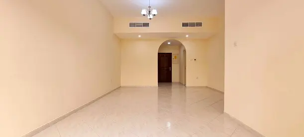 FAMILY 2 BHK BEHIND NMC HOSPITAL AL NAHDA 2