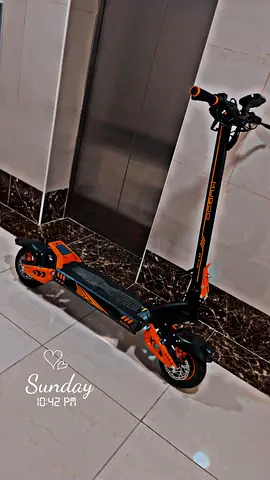 Electric Scooter - Dual Motor, Foldable, Good Condition price negotiable