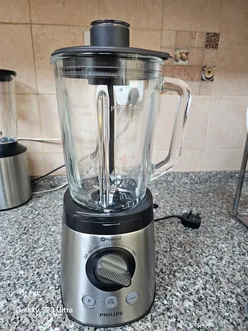Philips pro blender