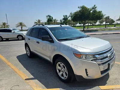 Ford Edge 2014 GCC Specs