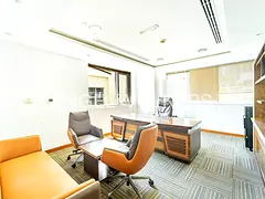 Vacant | Spacious | Balcony | Fitted | Furnished