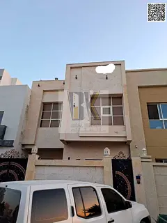 🏡✨ Premium Townhouse for Annual Rent – Al Yasmeen | Al Ittihad Project, Ajman ✨🏡 🌟 A 