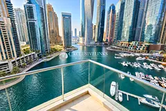 Panoramic Marina View | Vacant | 2 Parkings