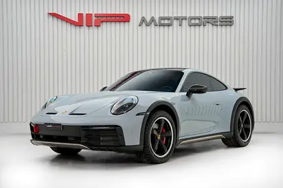 PORSCHE DAKAR, 2023, GCC, DEALER WARRANTY, EXCELLENT CONDITION