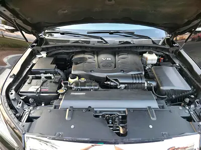 2018 Infiniti QX80 照片 9