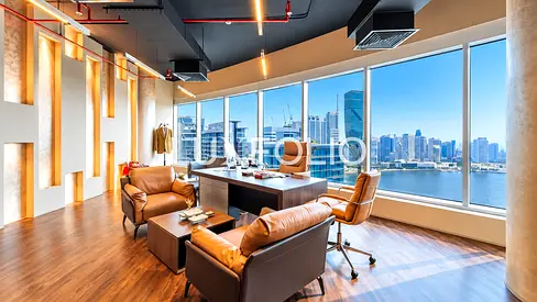 Spacious Office | 2 Parking | Prime Location