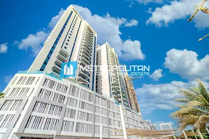 High Floor| Partial Sea View| High Roi | Furnished