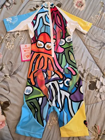Swim wear girls/boys 6-7 years old