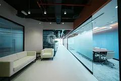 Fully Furnished Office | Premium Fit-Out | Emaar B