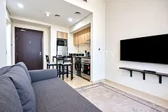 Spacious 1BR- Fully Furnished- Higher Floor- Ready