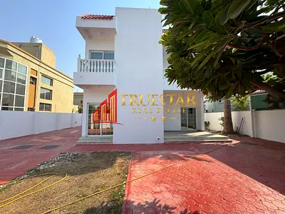 RENOVATED BATHROOM & KITCHEN 5BR+MAIDS NEAR SAFA PARK