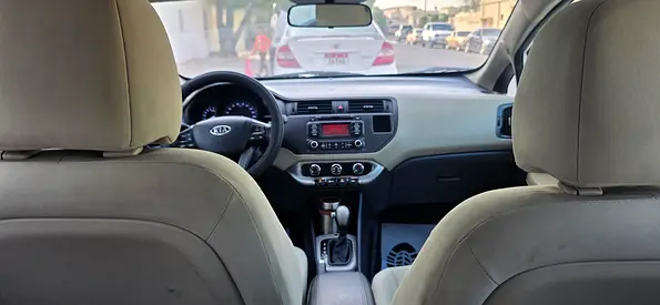 2012 KIA RIO — миниатюра 16
