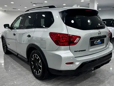 2020 Nissan PATHFINDER — фото 6