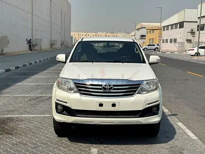 Toyota Fortuner 2015 EXR GCC Specs