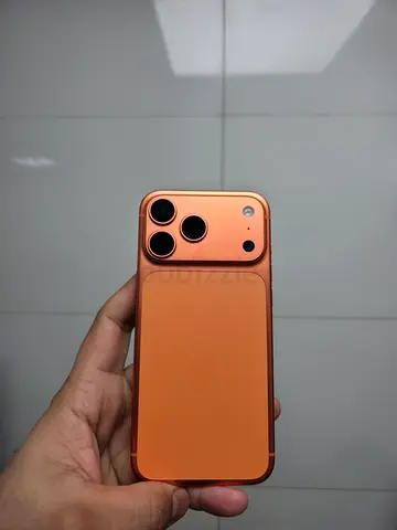 Iphone 17pro max TDRA