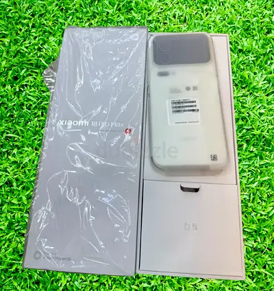 Xiaomi 18 Pro Max (256GB)