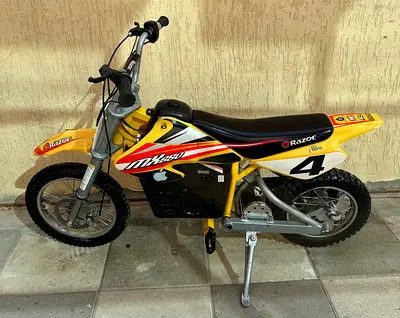 Razor Mx650 Electric Bike For Kids