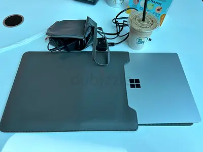 Microsoft Surface Laptop 5, Corei5 12th Gen | 16 GB Ram | 512 GB SSD | 14” Touchscreen |Premium Case