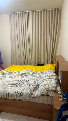 Spacious Furnished Room with Separate Bathroom – 2 Mins to Emirates Towers Metro (Ladies Only)