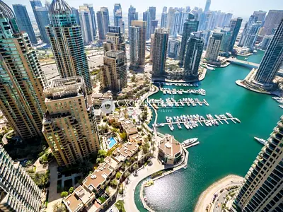Managed | Prime Tower in Marina | Vacant 25th Nov