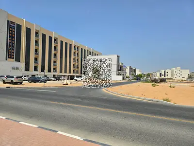 A mixed-use (commercial/residential) plot of land is available for sale in the Al Tallah 2 area of Ajman. The plot covers an area of 2,776 square