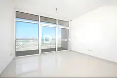 Studio with Balcony | Spacious Layout | Vacant
