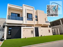 Own a villa, including registration and ownership fees, with new decorations