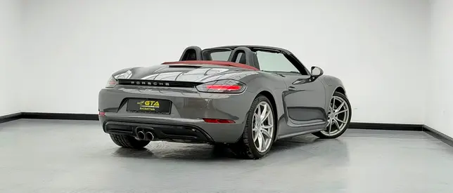 صورة 4 لـ 2019 Porsche BOXSTER