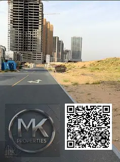 Commercial Residential Building plot G +7 IN Al Amrah Ajman On Main Road..