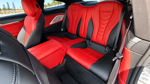 2019 BMW 8-SERIES — миниатюра 17