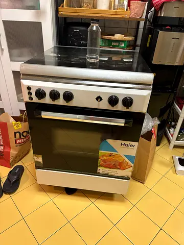 Haire Cooking Range || Free Give away