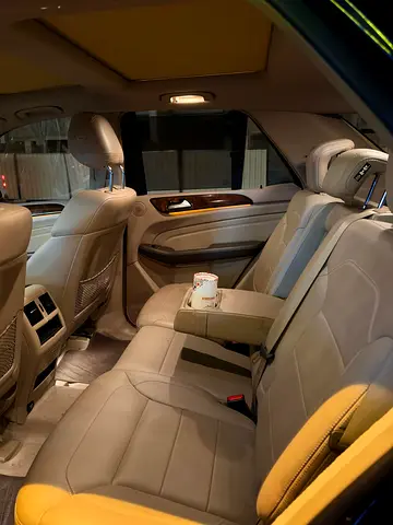 2015 Mercedes-BENZ M-CLASS — фото 10