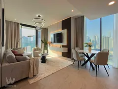 Burj Khalifa and Canal View | Corner Unit | High Floor | Brand New | Furnished