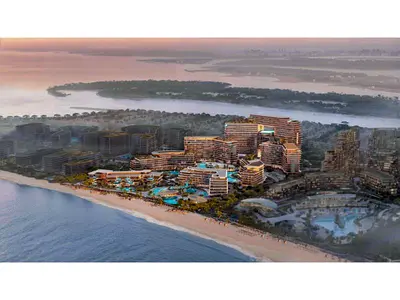 Meriva Garden | Luxury Living | Prime Dubai Islands | Exclusive Residence