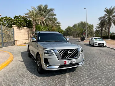 صورة مصغرة 12 لـ 2022 Nissan PATROL